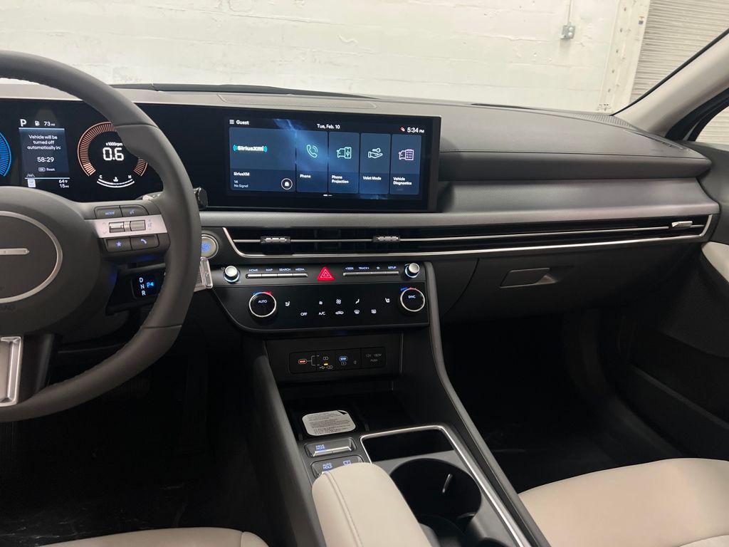 new 2026 Hyundai Sonata car, priced at $30,266