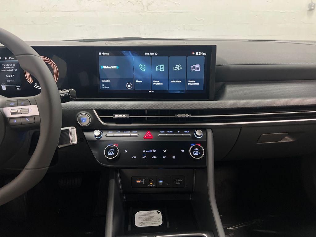 new 2026 Hyundai Sonata car, priced at $30,266