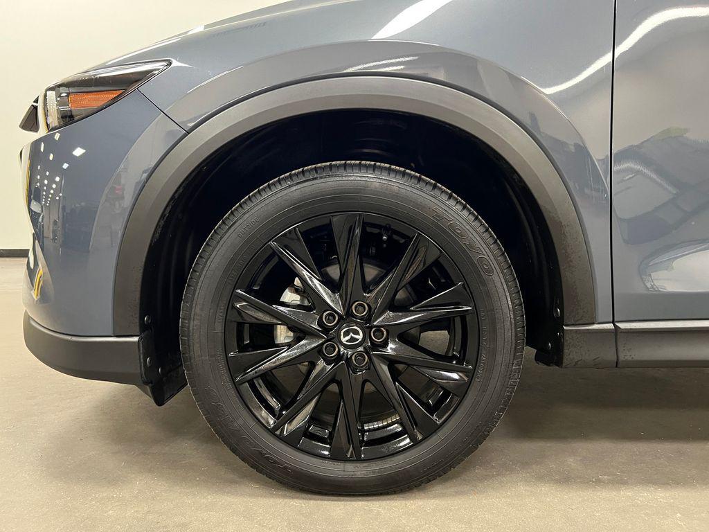 used 2023 Mazda CX-5 car, priced at $24,995