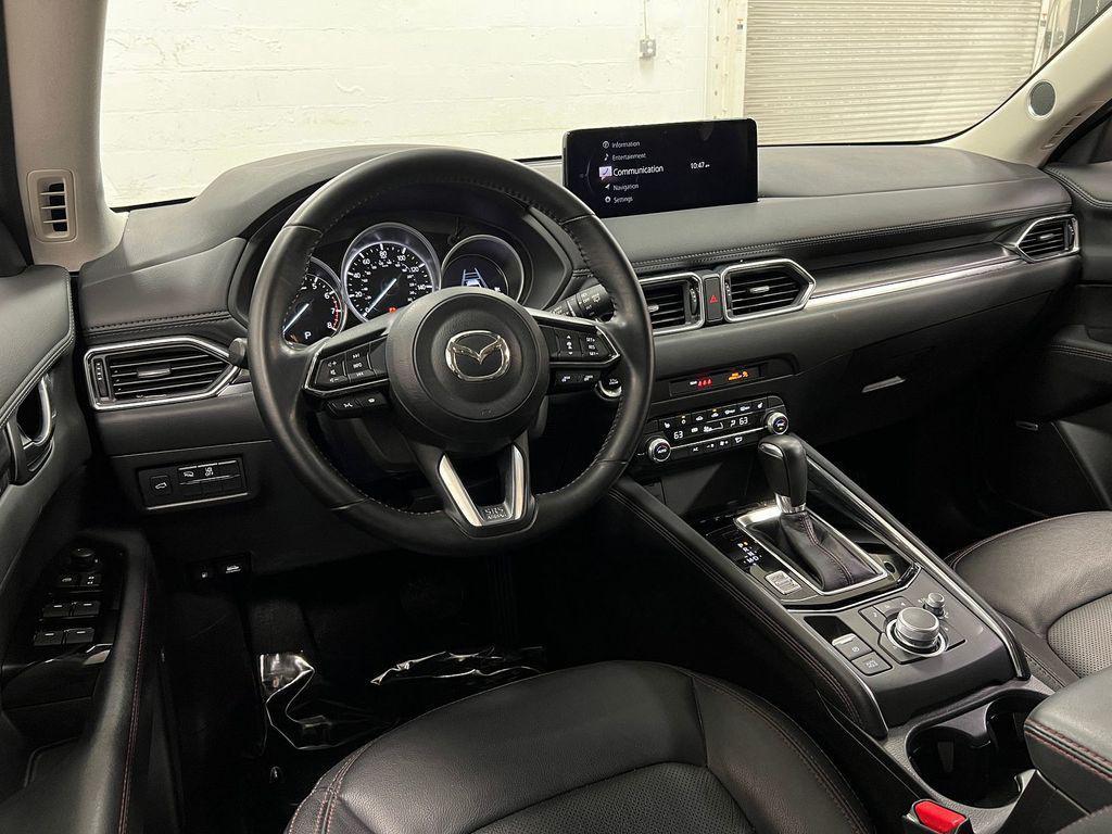 used 2023 Mazda CX-5 car, priced at $24,995