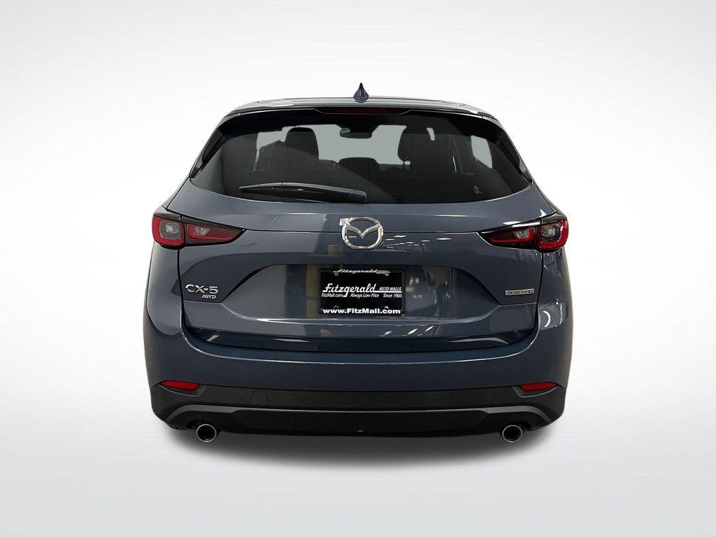 used 2023 Mazda CX-5 car, priced at $24,995