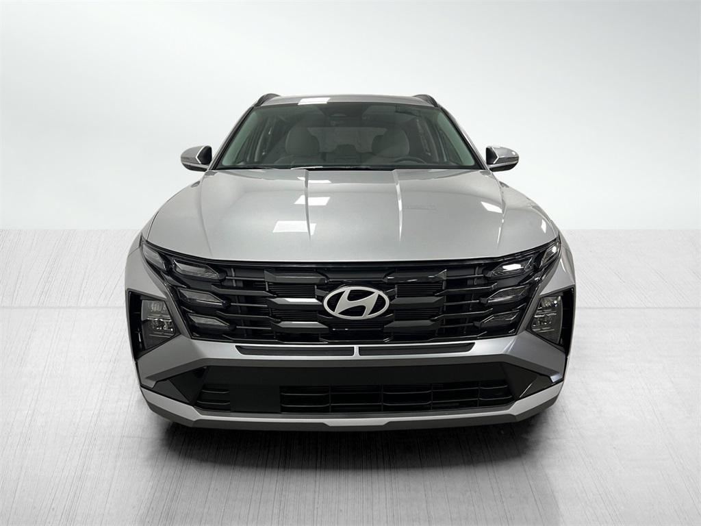new 2026 Hyundai Tucson car, priced at $32,414