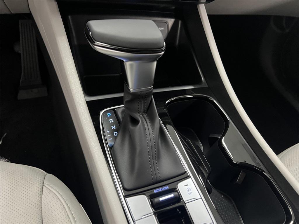 new 2026 Hyundai Tucson car, priced at $32,414