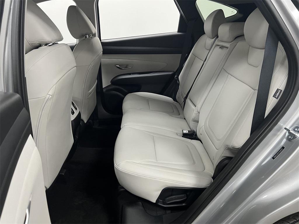 new 2026 Hyundai Tucson car, priced at $32,414