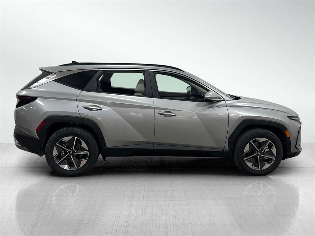 new 2026 Hyundai Tucson car, priced at $32,414