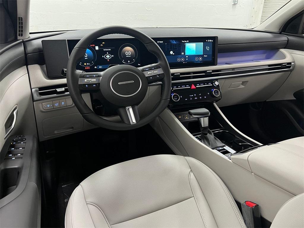 new 2026 Hyundai Tucson car, priced at $32,414