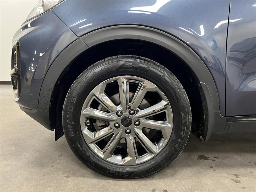 used 2021 Kia Sportage car, priced at $16,895