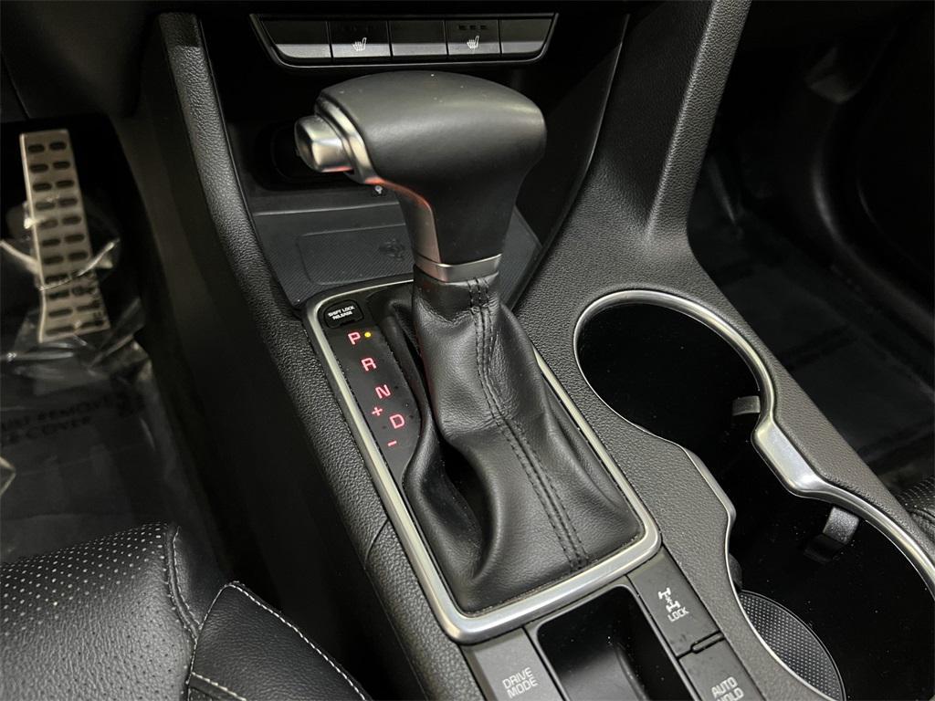 used 2021 Kia Sportage car, priced at $16,895