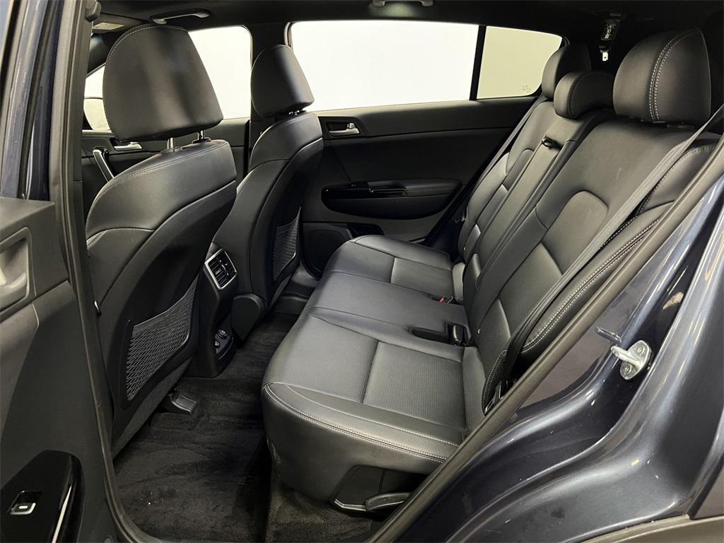 used 2021 Kia Sportage car, priced at $16,895