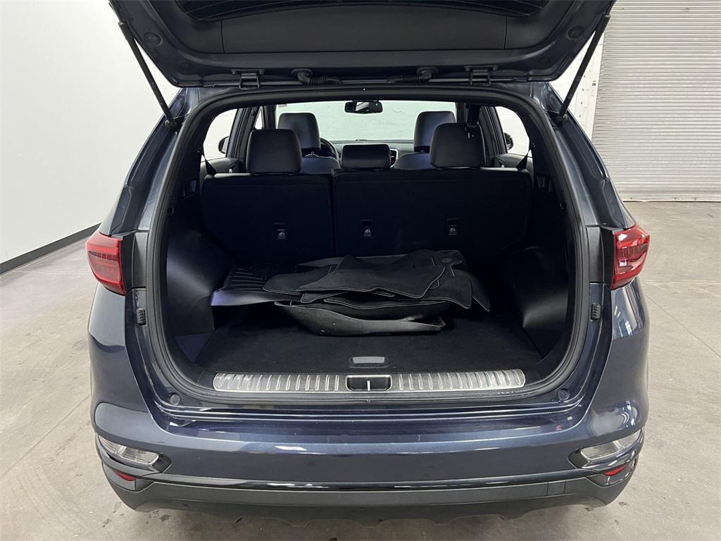 used 2021 Kia Sportage car, priced at $16,895