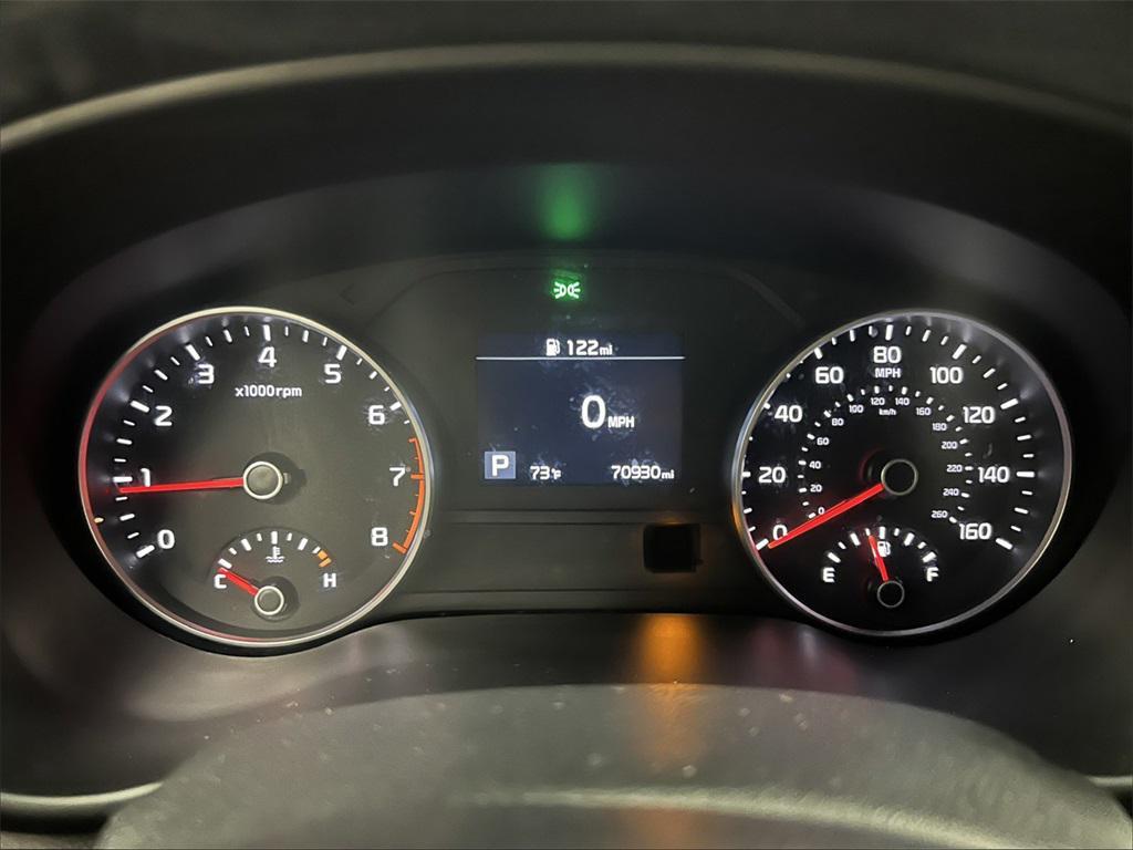 used 2021 Kia Sportage car, priced at $16,895