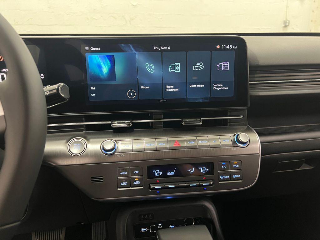 new 2026 Hyundai Kona car, priced at $27,235