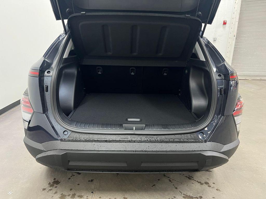 new 2026 Hyundai Kona car, priced at $27,235