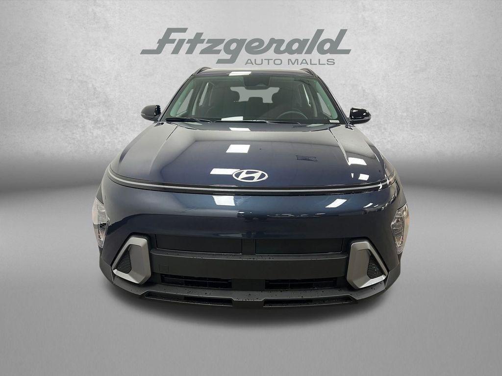 new 2026 Hyundai Kona car, priced at $27,235