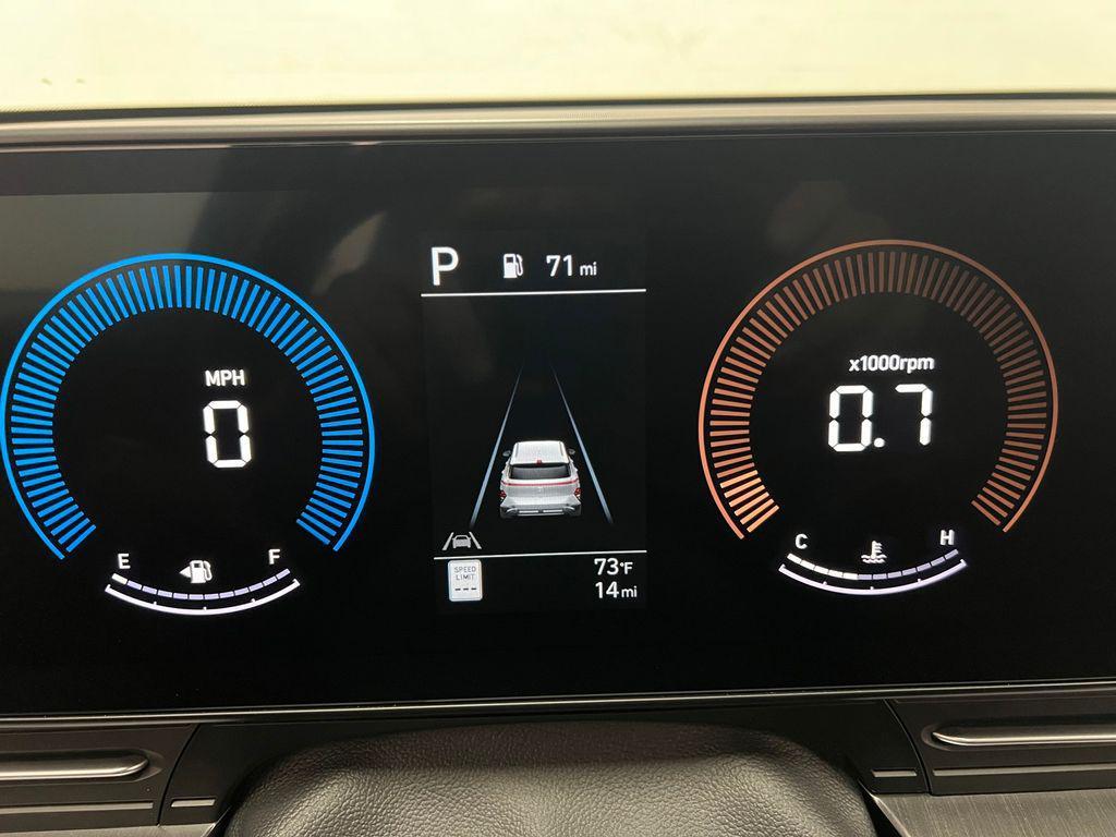 new 2026 Hyundai Kona car, priced at $27,235