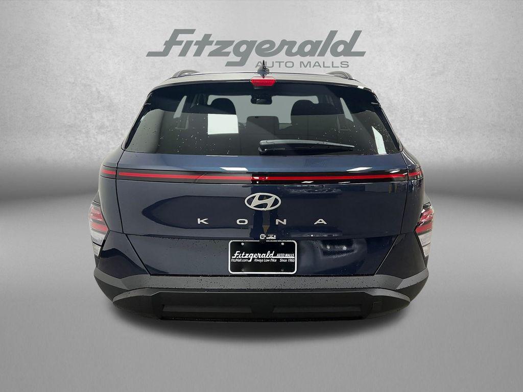 new 2026 Hyundai Kona car, priced at $27,235