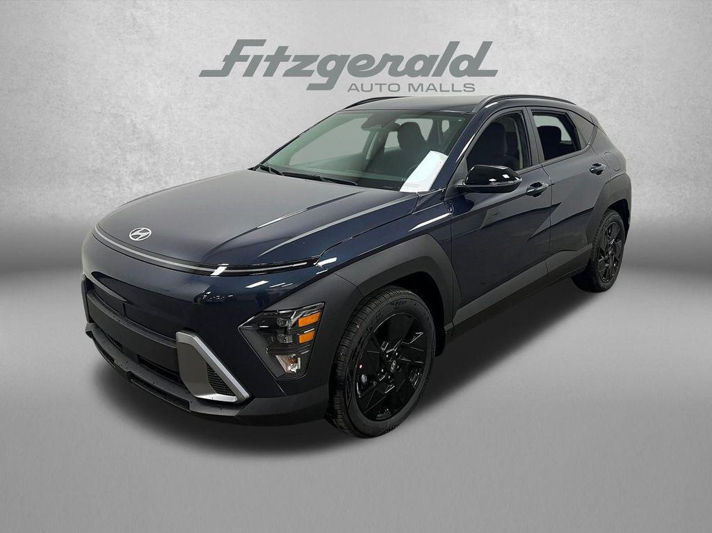 new 2026 Hyundai Kona car, priced at $27,235