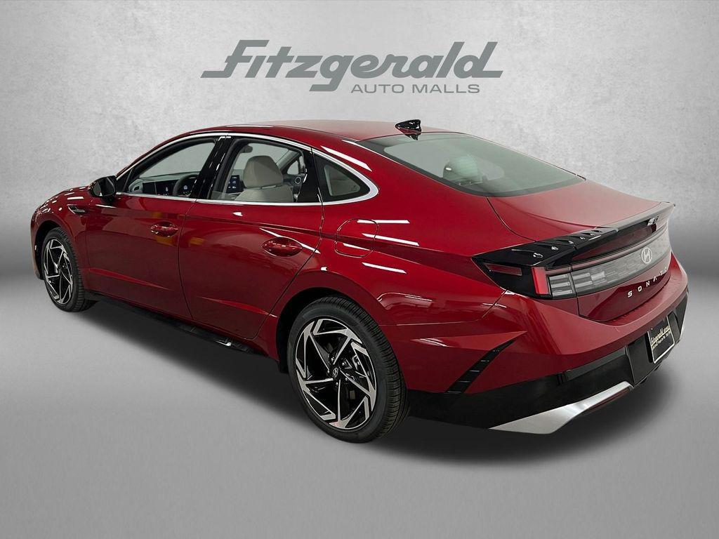 new 2026 Hyundai Sonata car, priced at $30,119