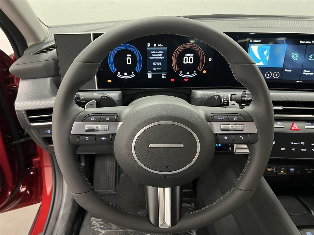 new 2026 Hyundai Sonata car, priced at $29,119