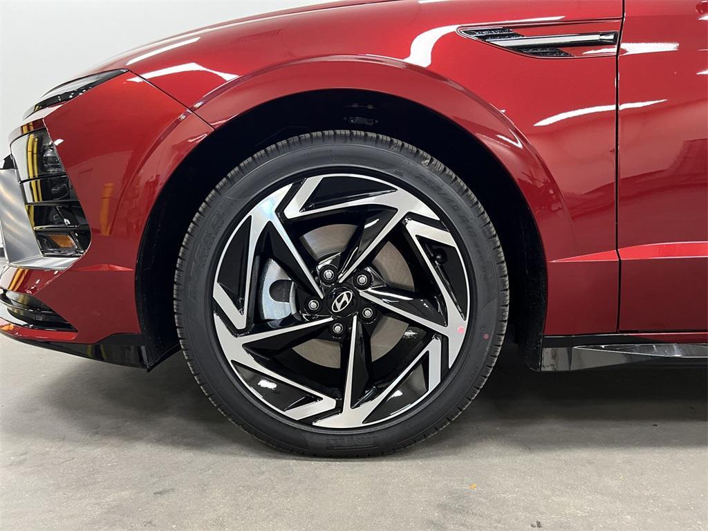new 2026 Hyundai Sonata car, priced at $29,119