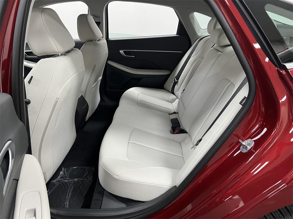 new 2026 Hyundai Sonata car, priced at $29,119
