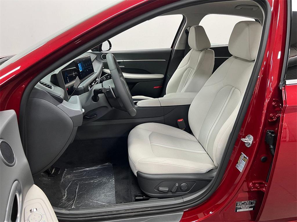 new 2026 Hyundai Sonata car, priced at $29,119