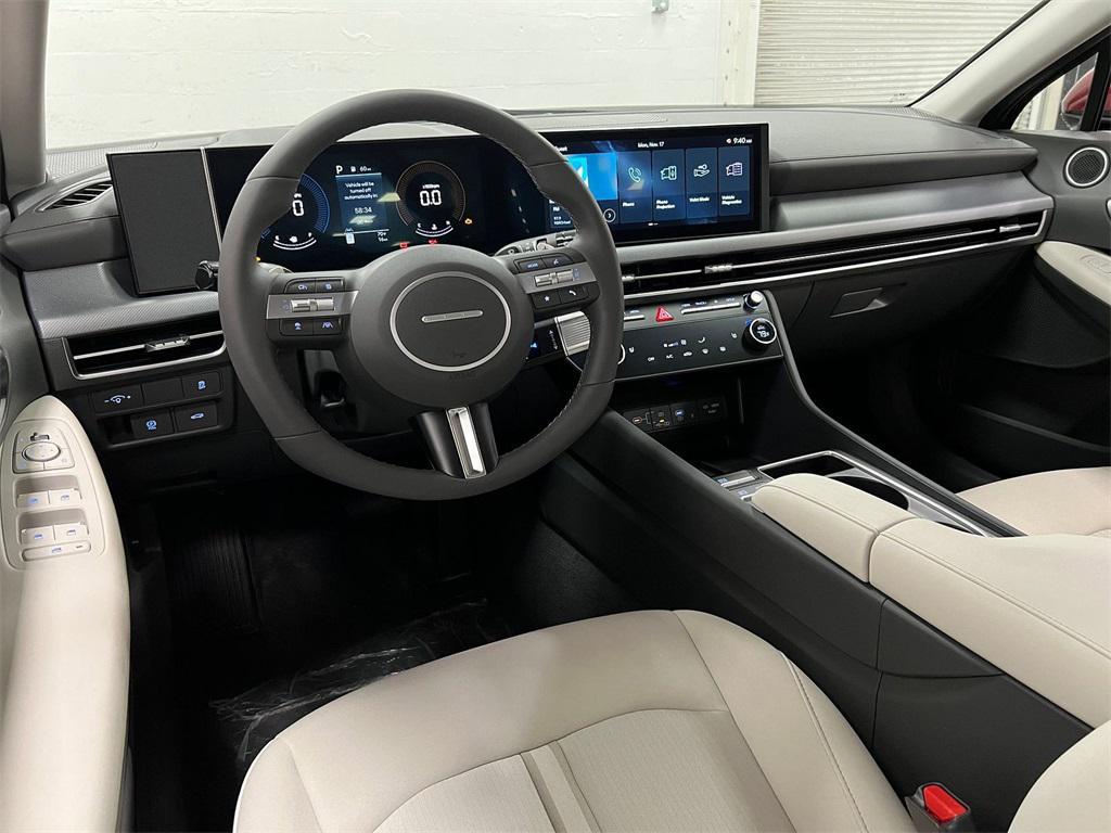 new 2026 Hyundai Sonata car, priced at $29,119