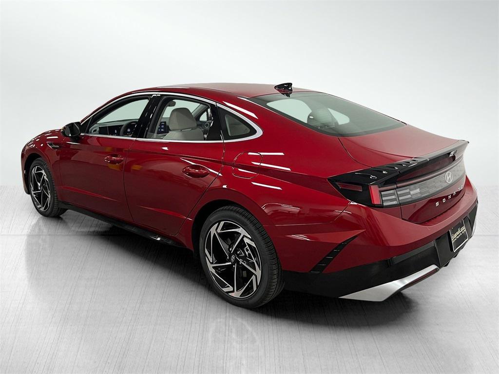 new 2026 Hyundai Sonata car, priced at $29,119