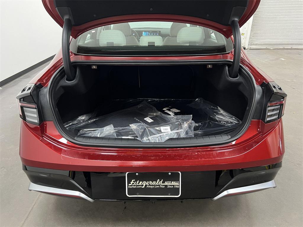 new 2026 Hyundai Sonata car, priced at $29,119