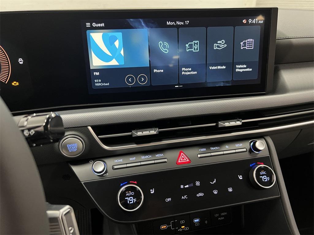 new 2026 Hyundai Sonata car, priced at $29,119