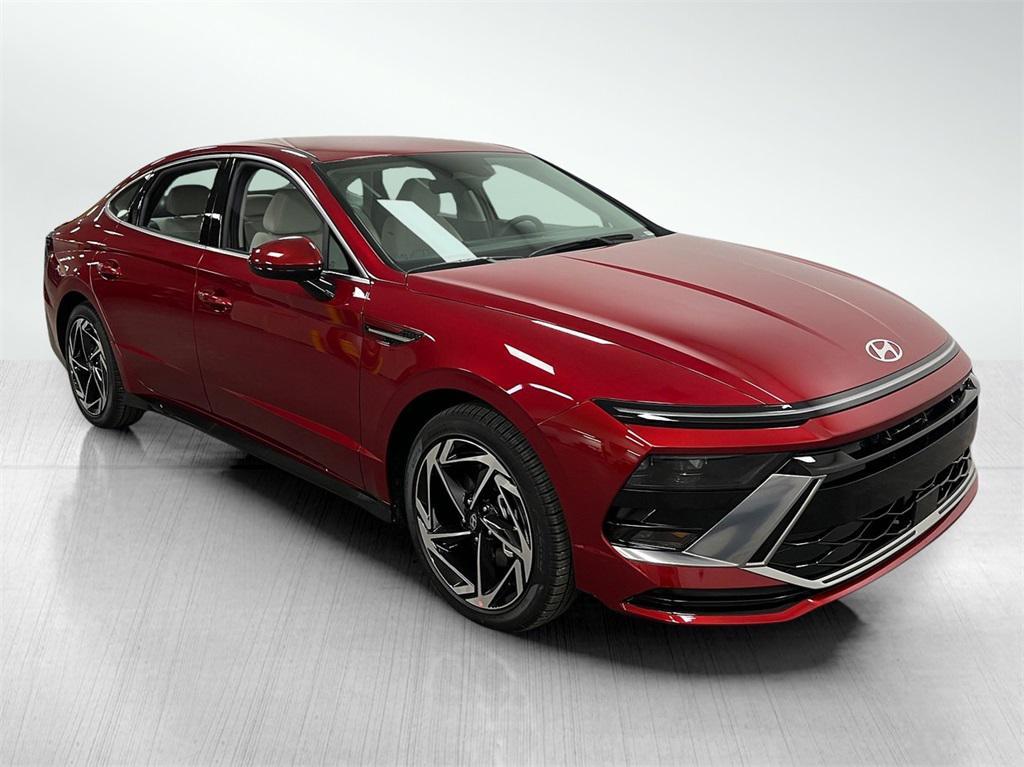 new 2026 Hyundai Sonata car, priced at $29,119