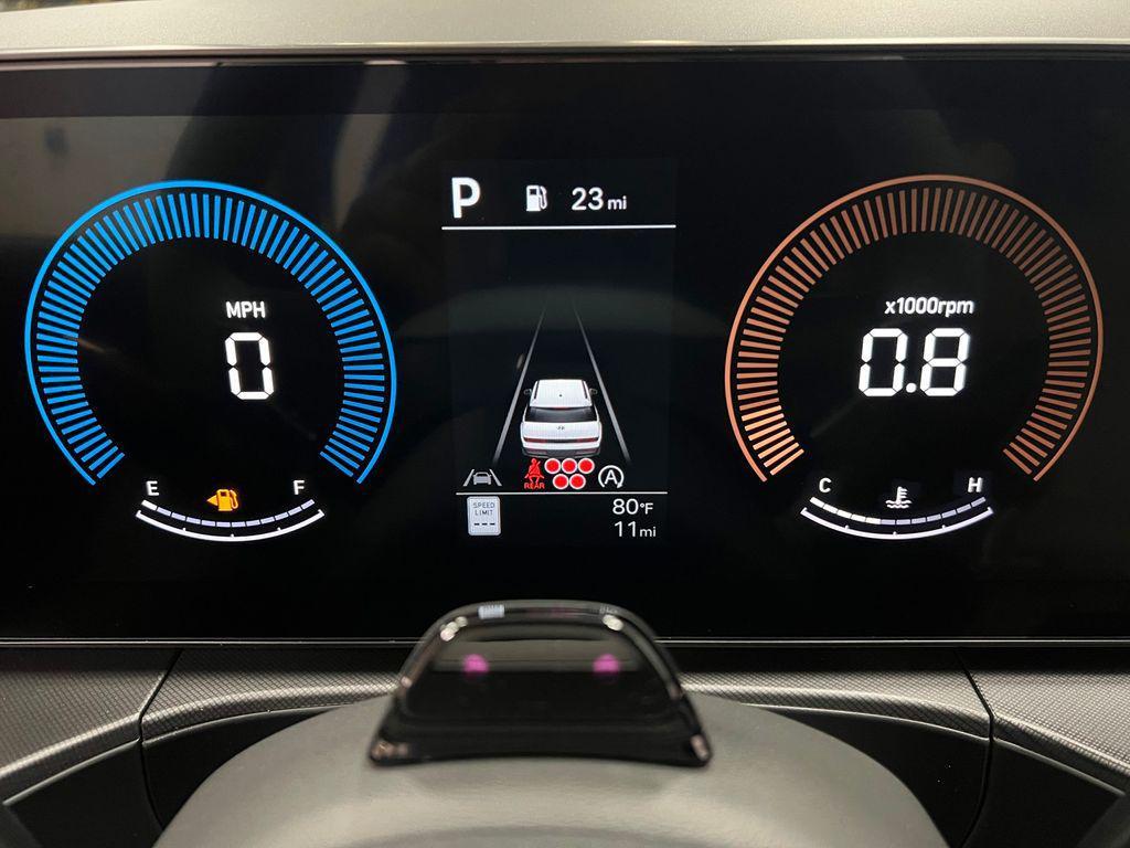 new 2026 Hyundai Santa Fe car, priced at $38,562