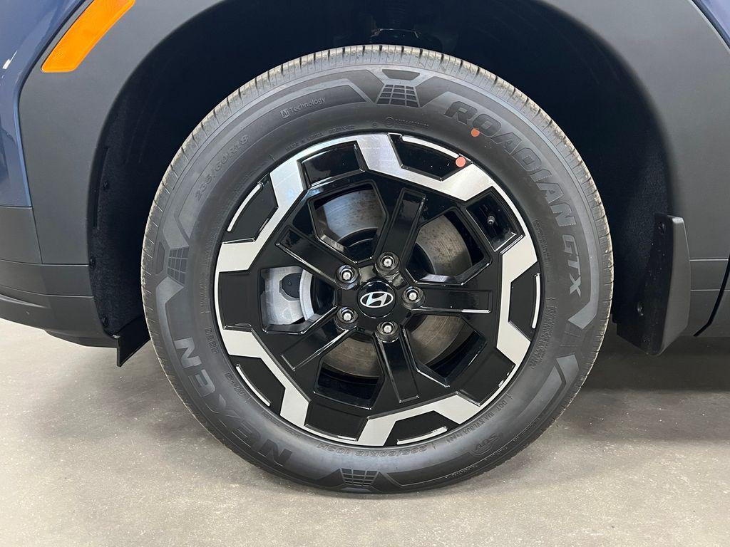 new 2026 Hyundai Santa Fe car, priced at $38,562