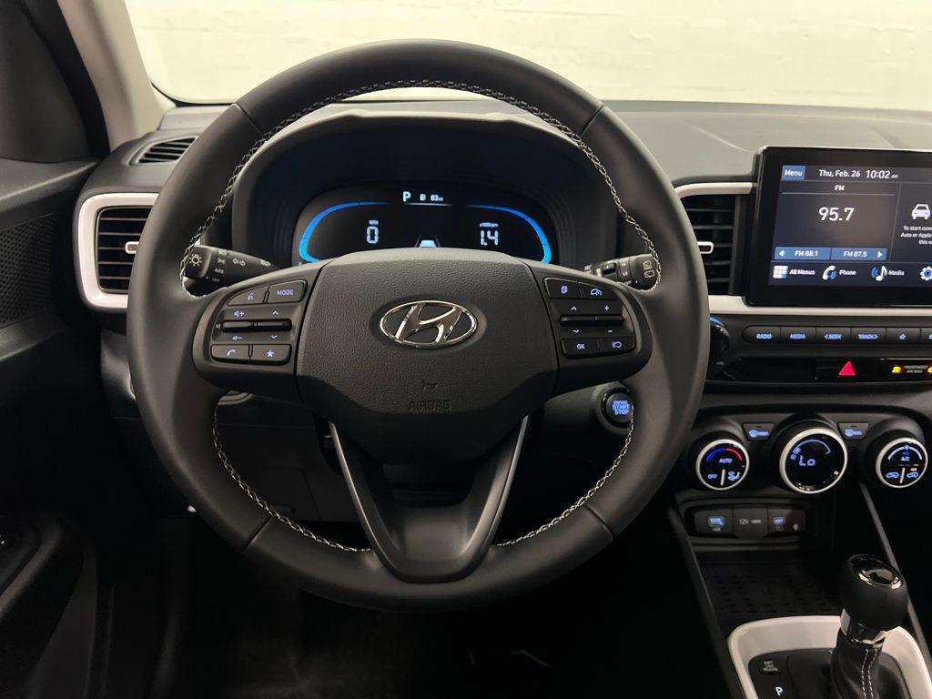 new 2026 Hyundai Venue car, priced at $24,347