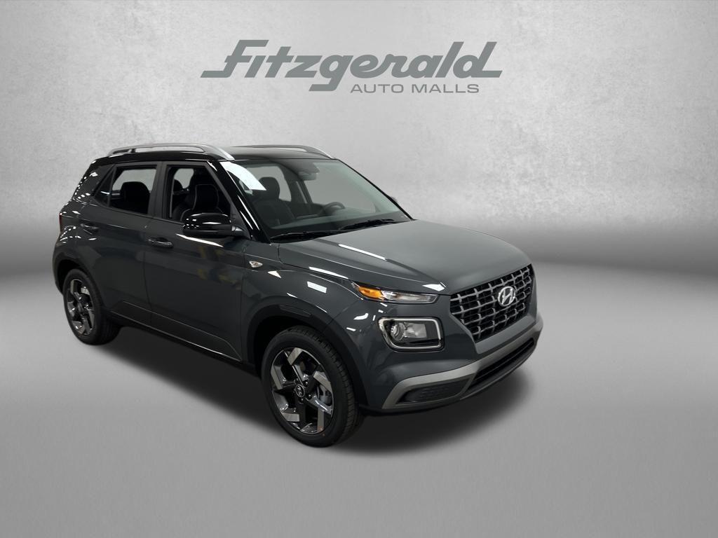 new 2026 Hyundai Venue car, priced at $24,347
