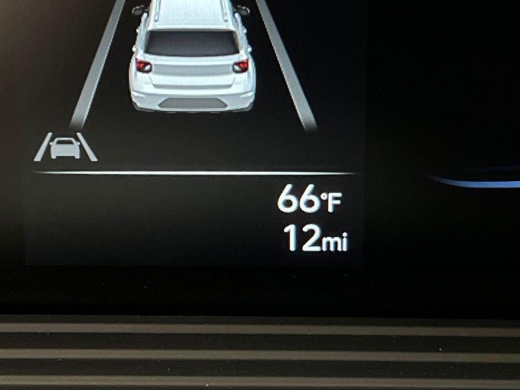 new 2026 Hyundai Venue car, priced at $24,347