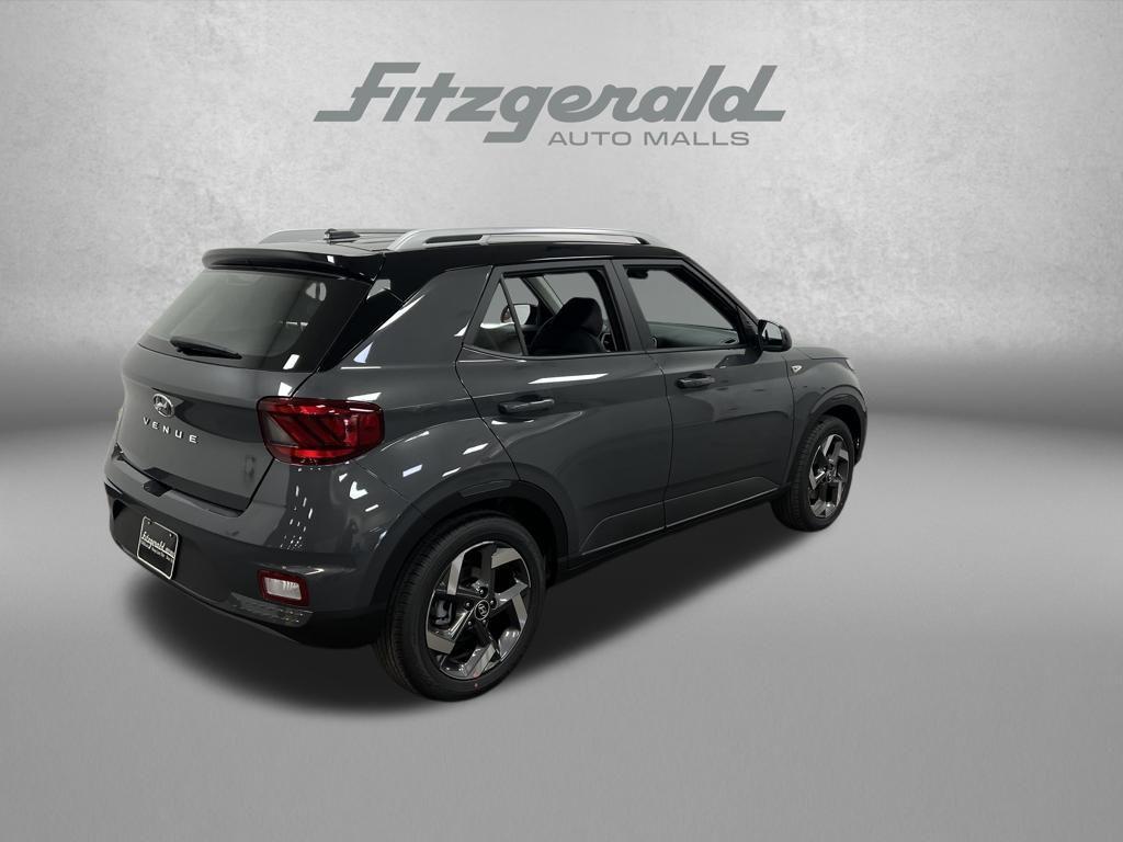 new 2026 Hyundai Venue car, priced at $24,347