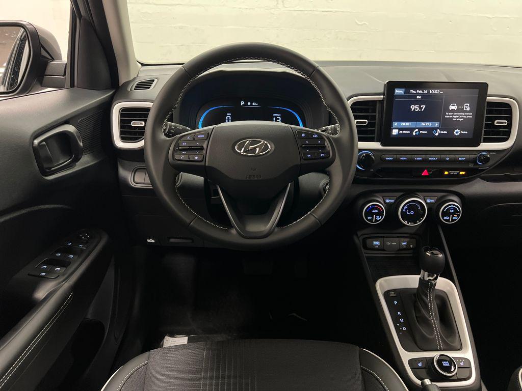 new 2026 Hyundai Venue car, priced at $24,347