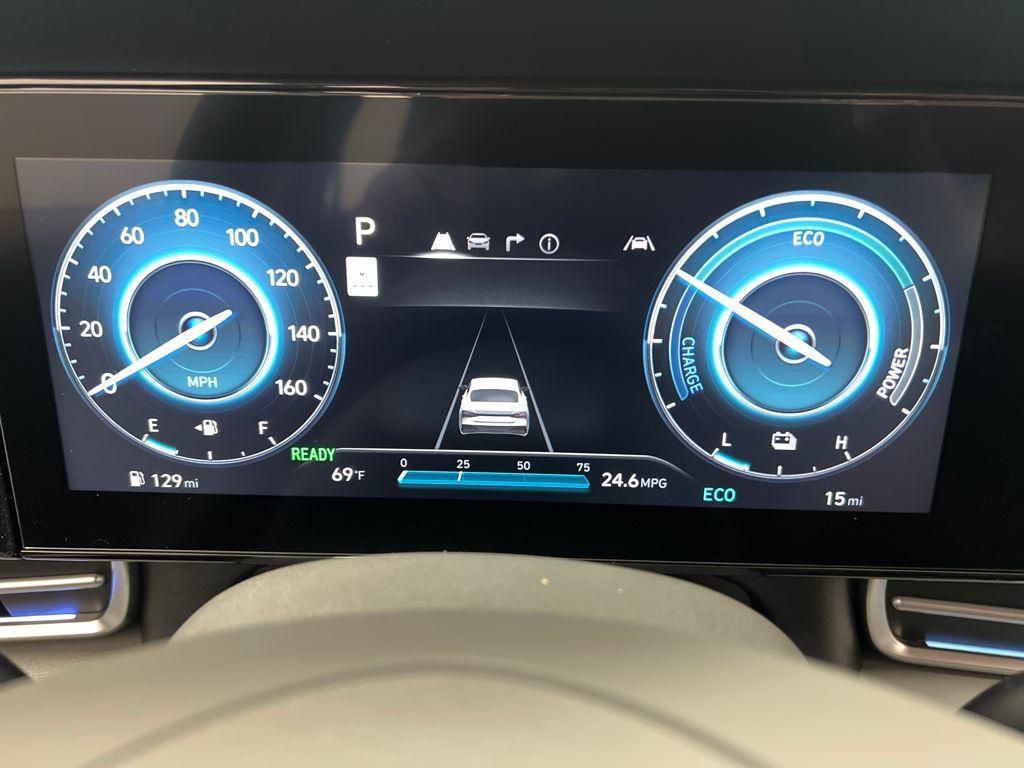 new 2026 Hyundai ELANTRA HEV car, priced at $28,376