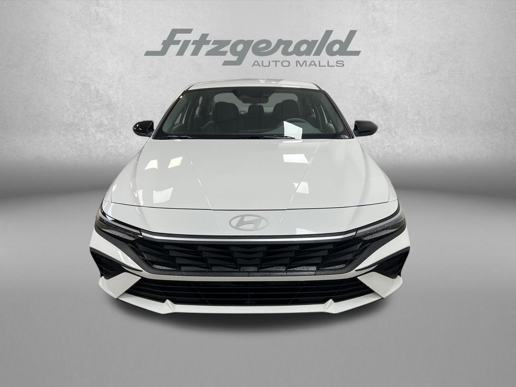 new 2026 Hyundai ELANTRA HEV car, priced at $28,376