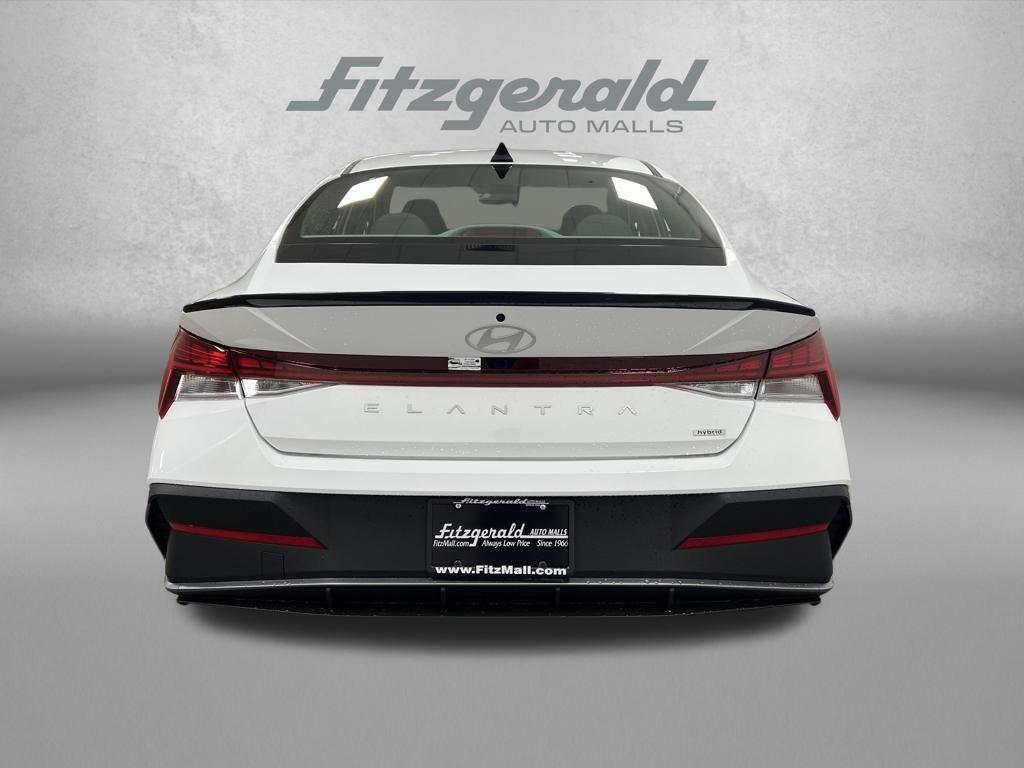 new 2026 Hyundai ELANTRA HEV car, priced at $28,376