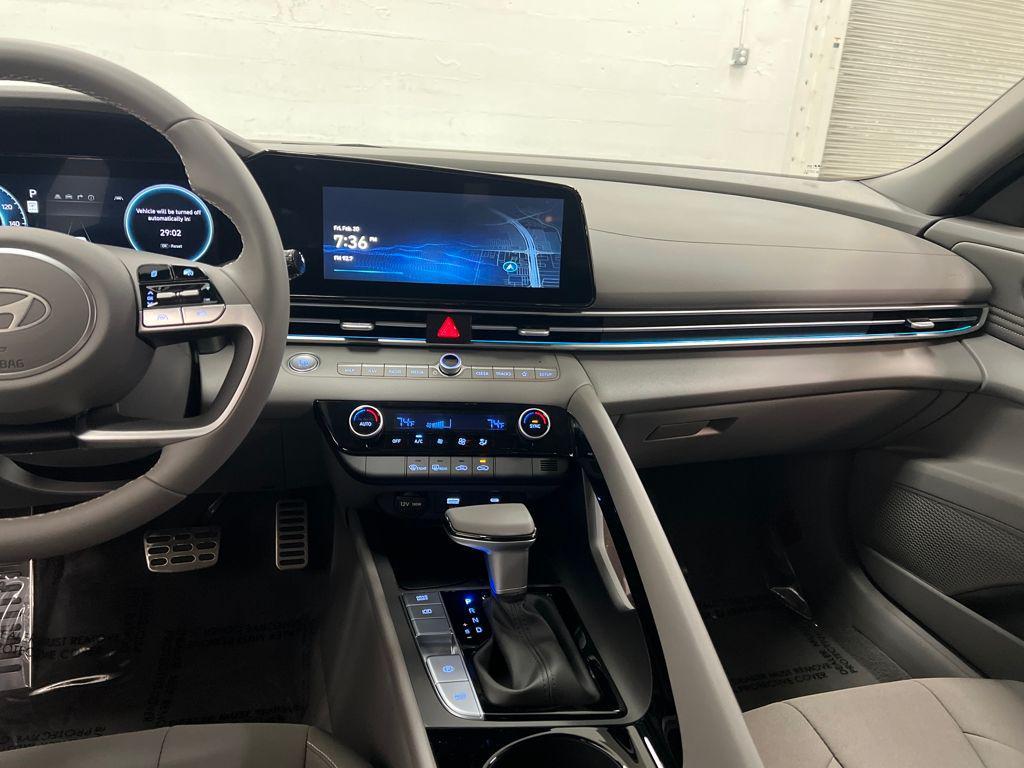 new 2026 Hyundai ELANTRA HEV car, priced at $28,376