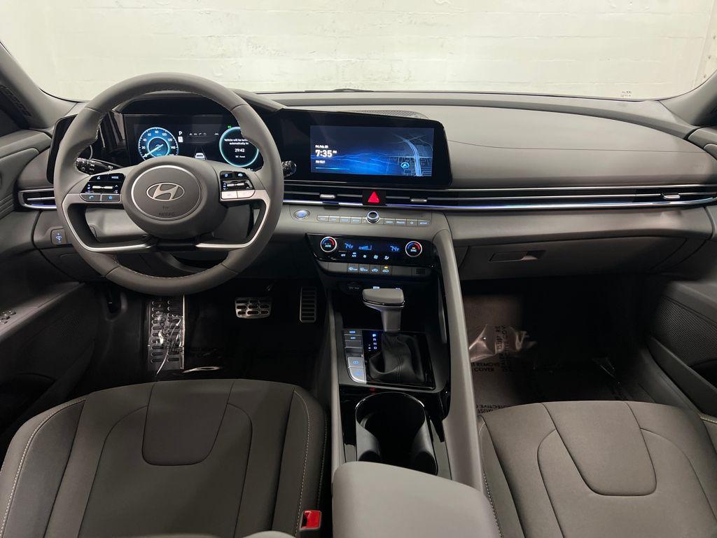 new 2026 Hyundai ELANTRA HEV car, priced at $28,376