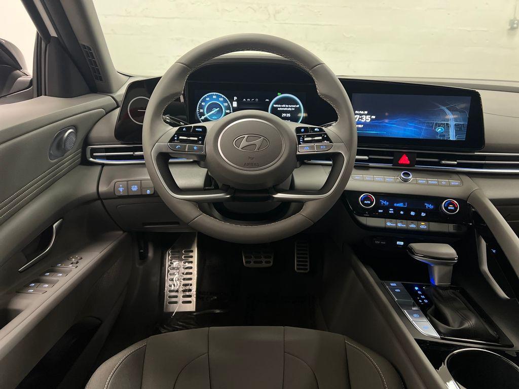 new 2026 Hyundai ELANTRA HEV car, priced at $28,376