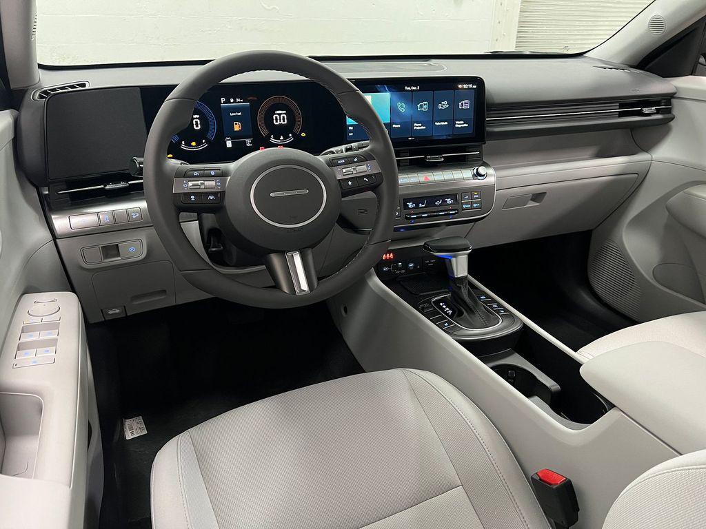 new 2026 Hyundai Kona car, priced at $26,660