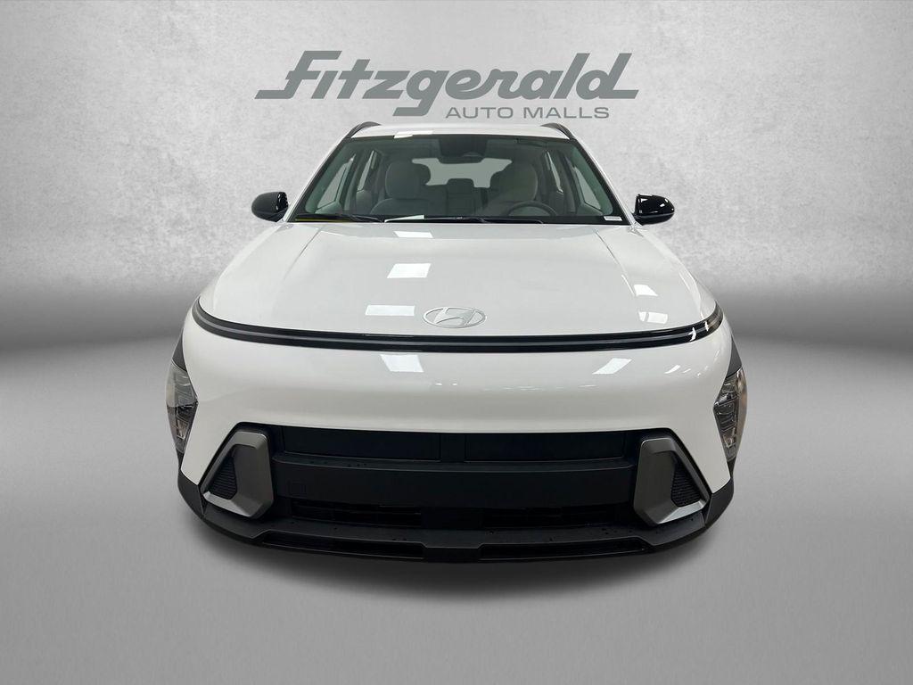 new 2026 Hyundai Kona car, priced at $26,660