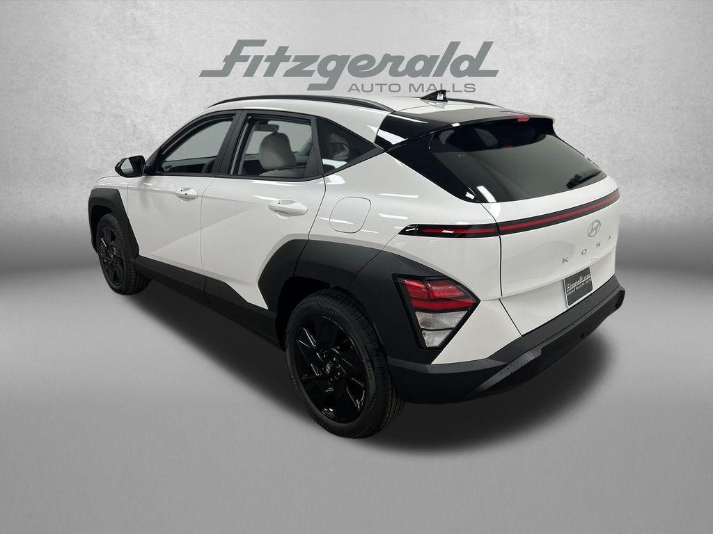 new 2026 Hyundai Kona car, priced at $26,660