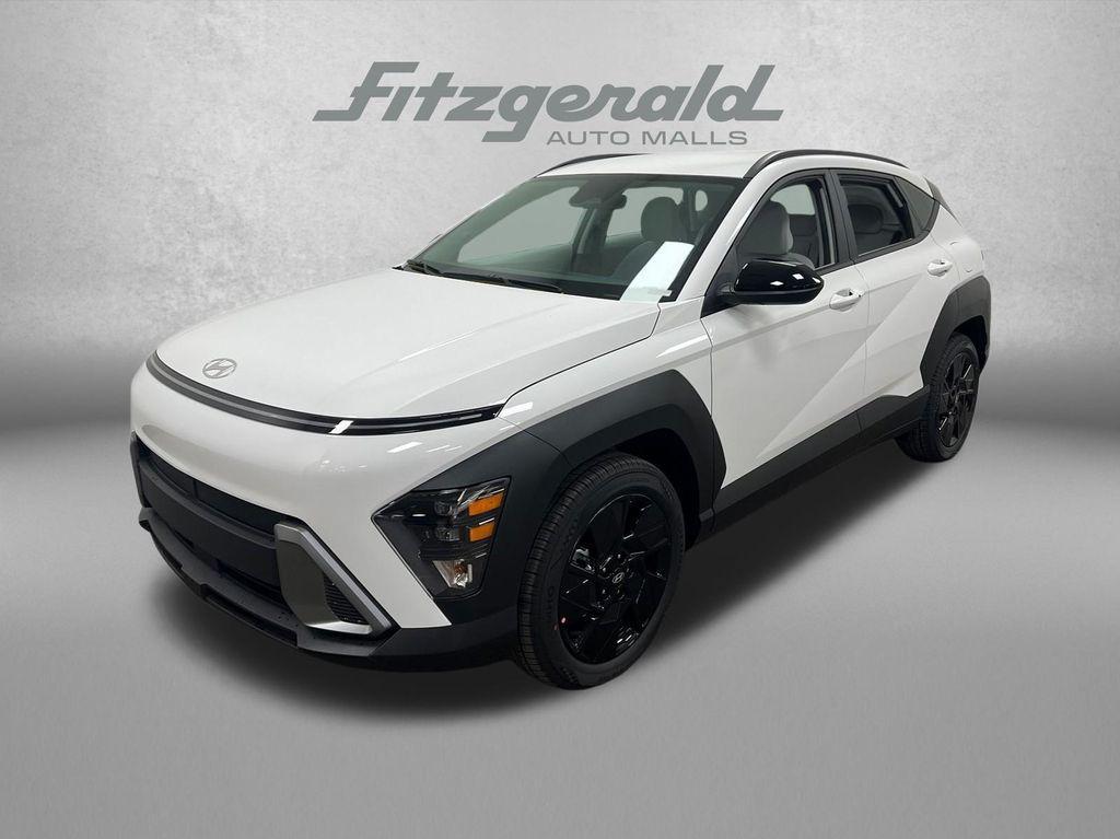 new 2026 Hyundai Kona car, priced at $26,660