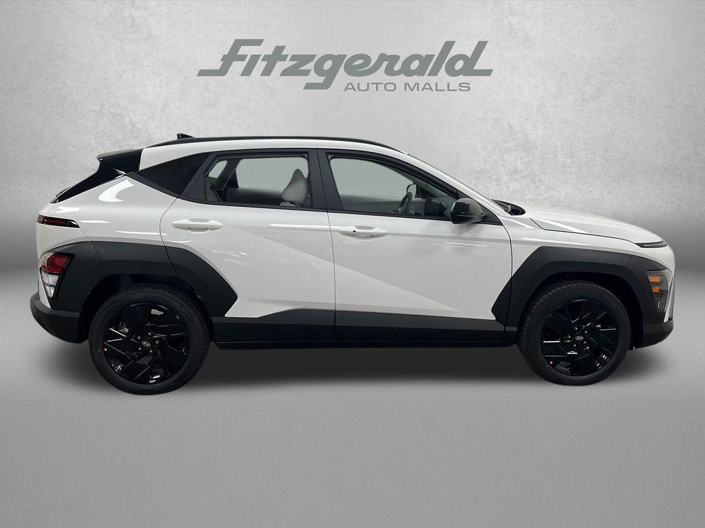 new 2026 Hyundai Kona car, priced at $26,660