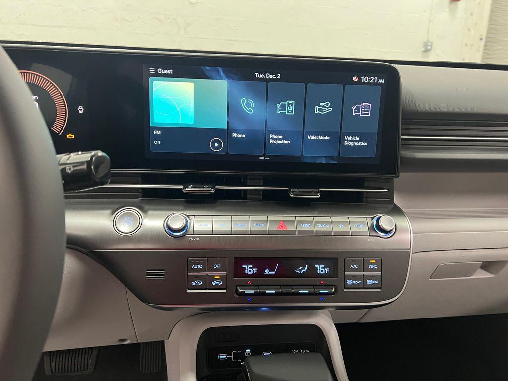 new 2026 Hyundai Kona car, priced at $26,660